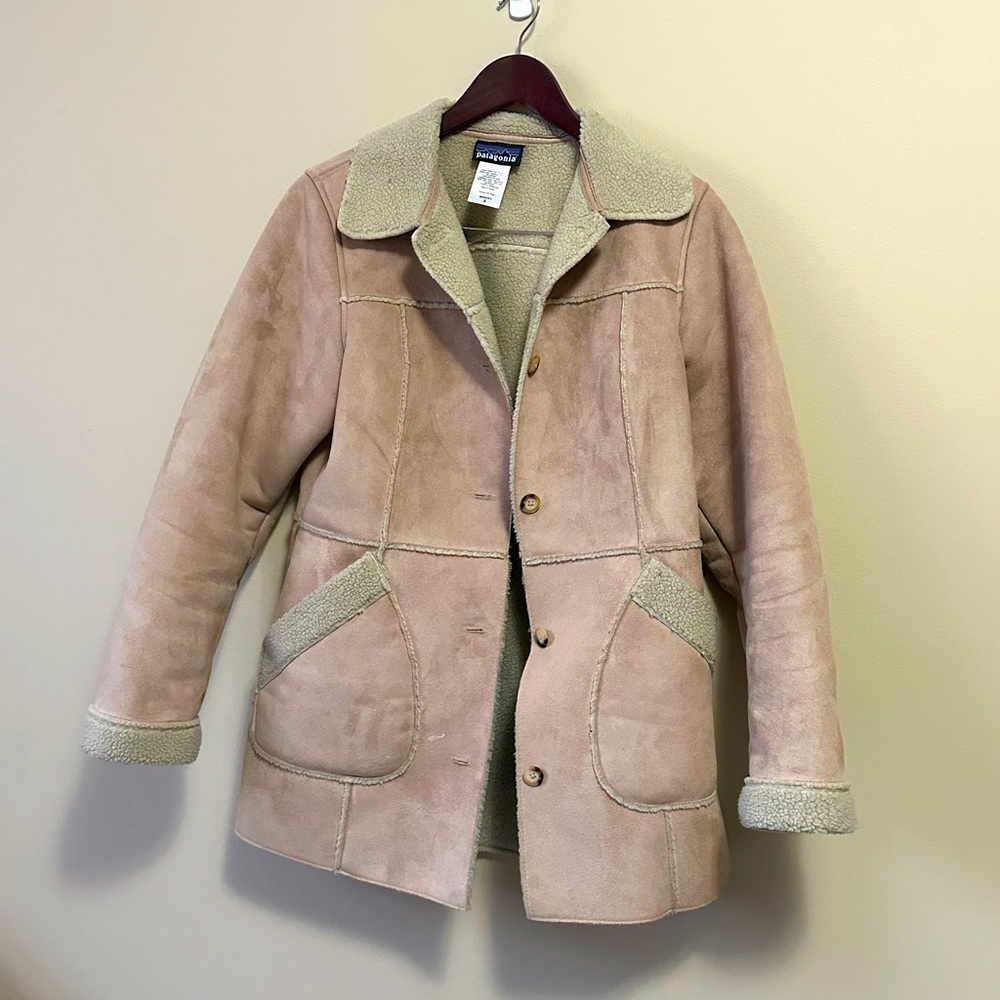 Patagonia coat